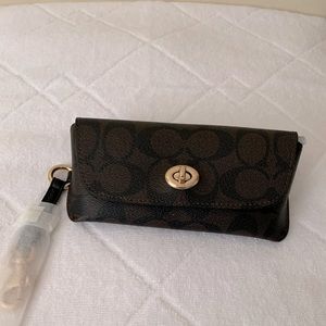 Coach Sunglass Case